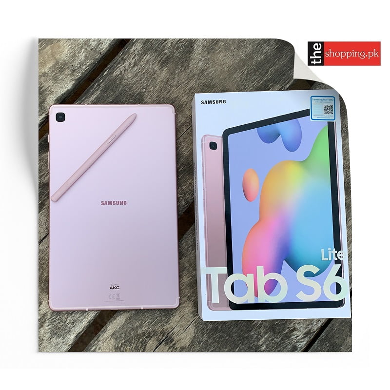 Samsung Galaxy Tab S6 Lite LTE 4GB 64GB