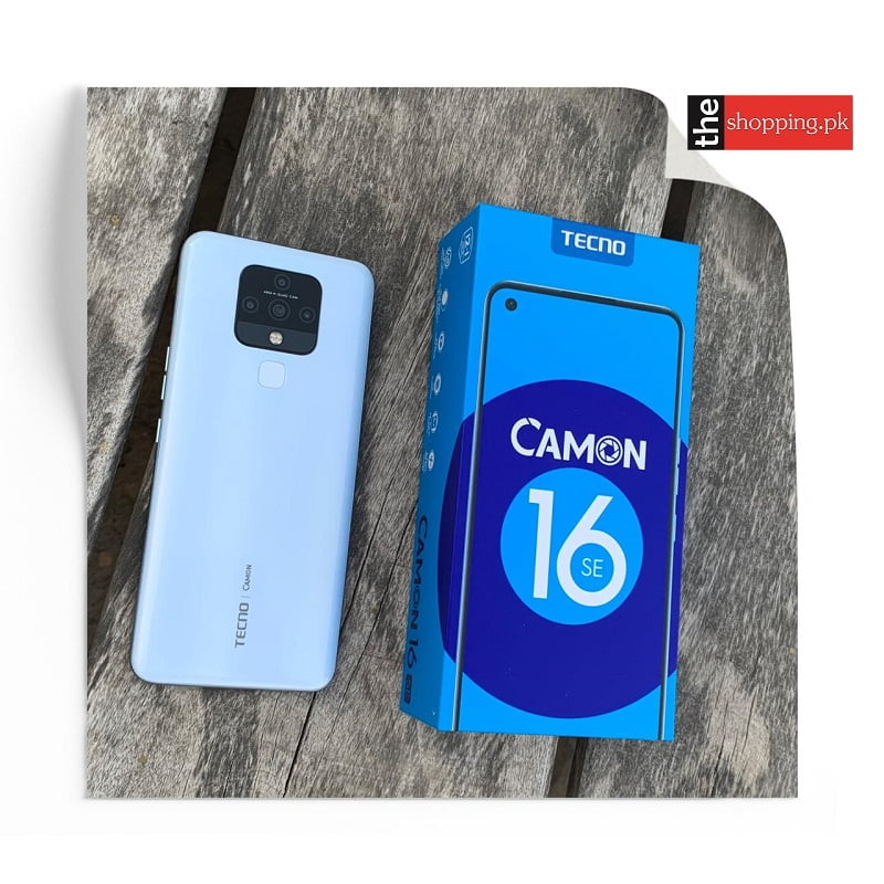 TECNO CAMON 16 SE 6GB 128GB