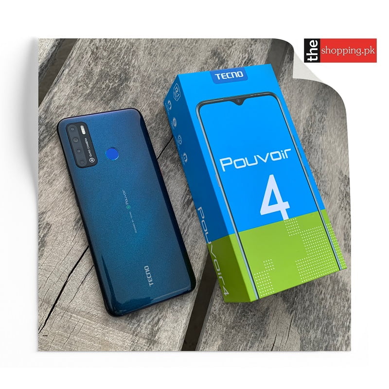 TECNO POUVOIR 4 3GB 32GB