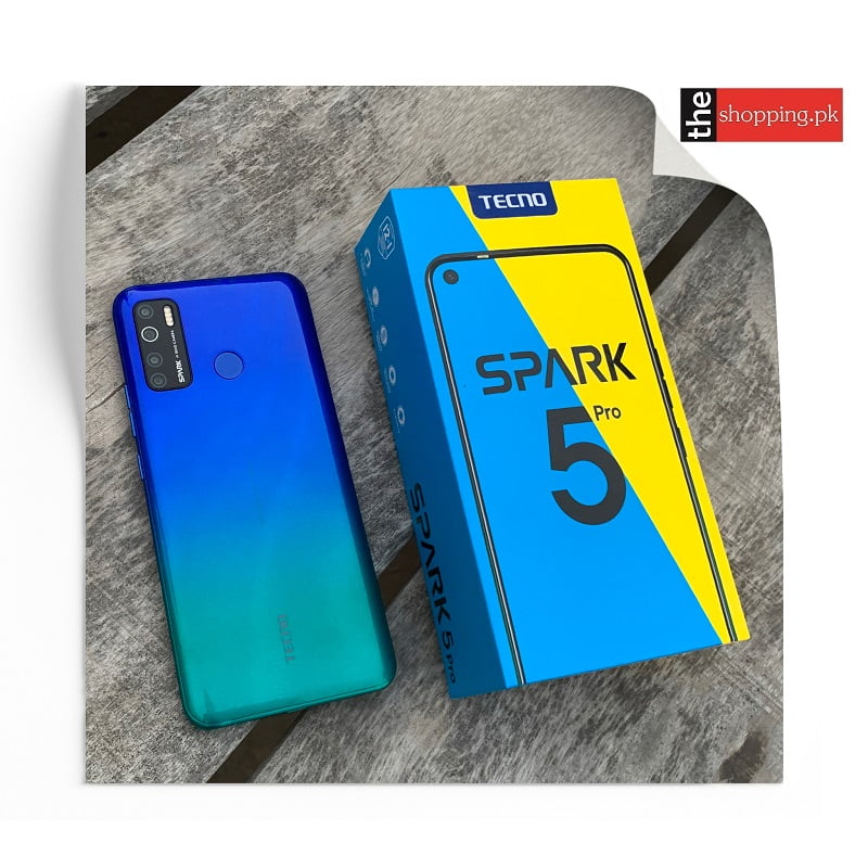 TECNO Spark 5 PRO 4GB 64GB