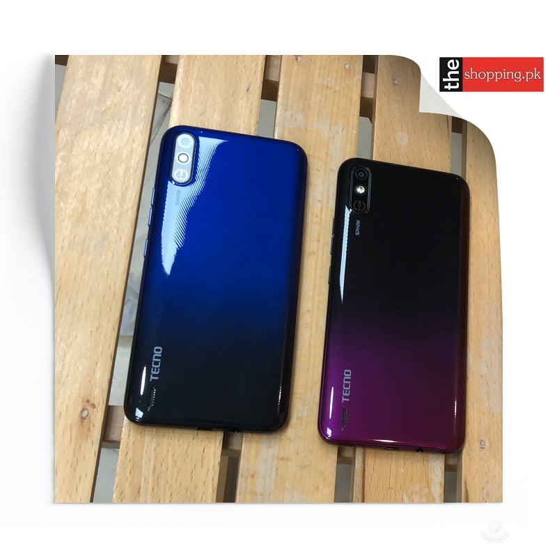 Tecno Spark Go