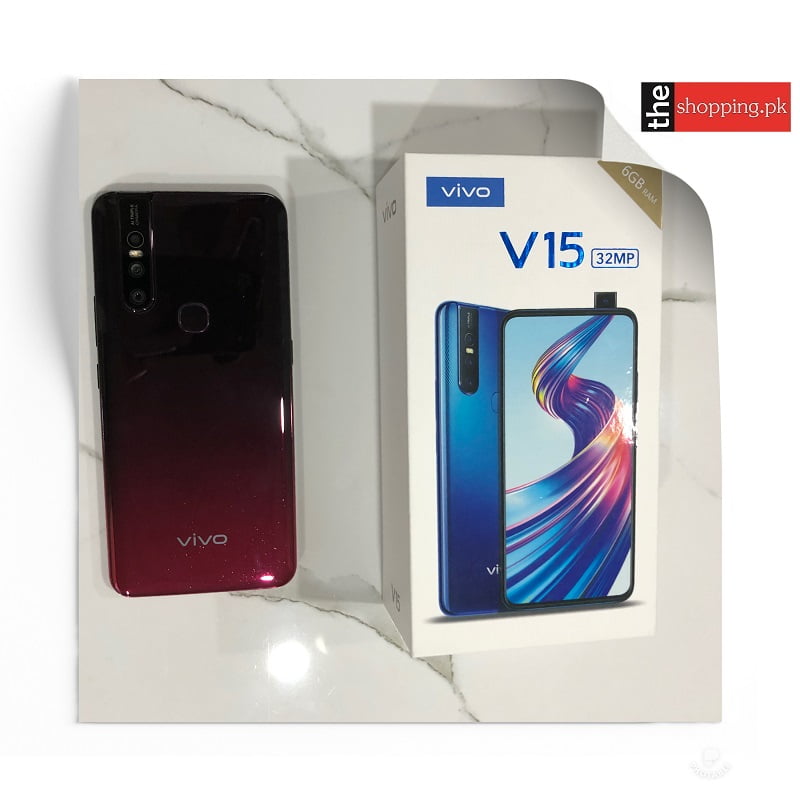 VIVO V15