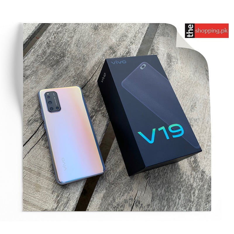 VIVO V19 8GB 128GB