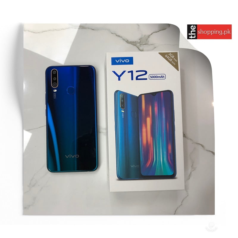 vivo Y12