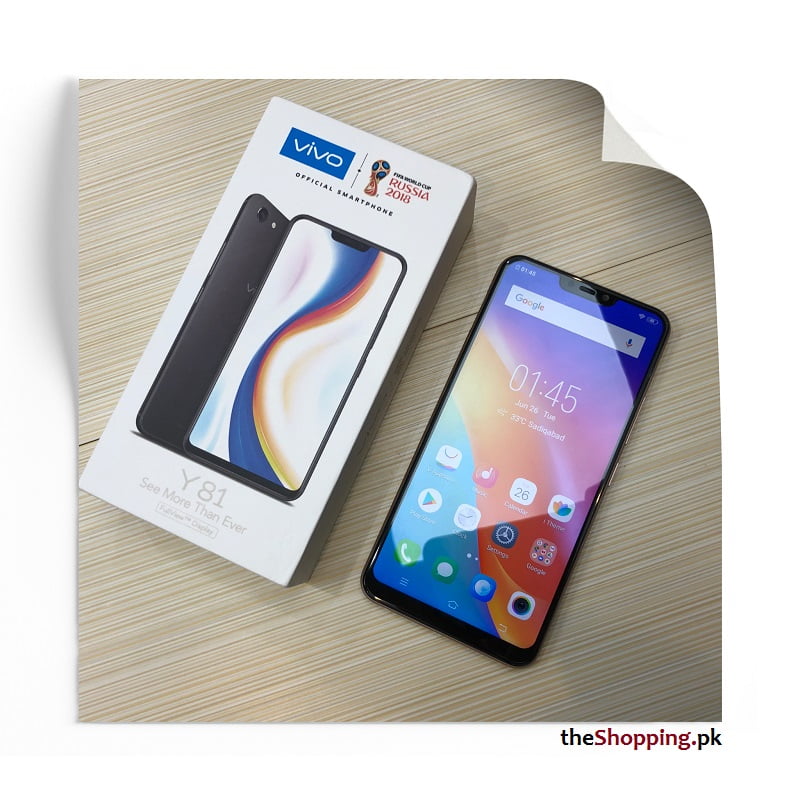 ViVO Y81