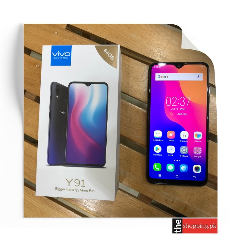 VIVO Y91